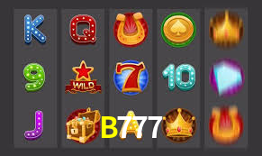 APP oficial da B777 para mobile